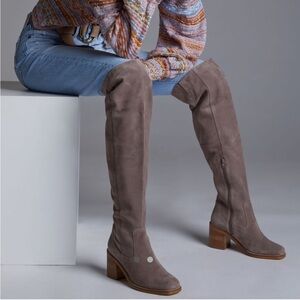 Seychelles over knee boots NEW WITH BOX